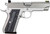 Kimber Mfg.,inc 3100012 KDS9C 9mm 15+1 4.09" KimPro Silver Front and Rear Serrations Stainless Steel Slide Gray and Black G10 Crosshatch Grip TSW|170601