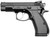 Cz Custom Shop 91048 CZ 75 D PCR Compact Frame 9mm Luger 15+1 3.90" Steel Barrel Black, Serrated Black Slide, Polycoat Aluminum Frame w/Beavertail, Black Checkered Aluminum Grip TSW|177302