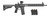 Springfield Armory STV916556BV2B5PAC SAINT Victor V2 Gear Pac 5.56 NATO 30+1 16" Black Melonite Barrel, Black Hardcoat Anodized Aluminum Receiver w/Picatinny Rail, M-LOK Handguard, B5 Enhanced SOPMOD TSW|195233