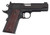 Colt Mfg O4840XE-OR 1911 Lightweight Commander 45 ACP 8+1 4.25" Stainless Barrel, Matte Black Carbon Steel Optic Ready/Serrated Slide, Matte Black Anodized Aluminum Frame w/Beavertail, Black Cherry G1 TSW|194198