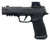 Sig Sauer 365XF9COMPRXSL P365 Fuse COMP 9mm Luger 21+1 3.70" Black Barrel, Black Nitron Stainless Steel Integrated Compensator/Optic Ready/Serrated Slide, Black Stainless Steel Frame w/Beavertail & Pi TSW|197847
