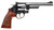 Smith & Wesson 150341 Model 27 Classic 357 Mag or 38 S&W Spl +P Blued Carbon Steel 6.50" Barrel, 6rd Cylinder & N-Frame, Checkered Square Butt Walnut Grip TSW|53535