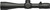 Leupold 183822 Mark 4HD Matte Black 6-24x52mm, 34mm Tube, FFP PR2 MOA Reticle TSW|159957