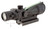 Trijicon 100155 ACOG Black Hardcoat Anodized 3.5x 35mm Illuminated Green Horseshoe 308 Ballistic Reticle TSW|77877