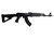 Zastava Arms Usa ZR7762BHM ZPAPM70 7.62x39mm 30+1 16.30" Chrome-Lined Barrel, Promag Adjustable Stock, TangDown Polymer Grip, Hogue Handguard TSW|149517