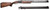 Charles Daly 930410 202 Unsingle Combo 12 Gauge Break Open 2.75" 2rd 32" Black Over/Under Vent Rib Barrel, Black Steel Receiver, Adj Cheek Riser Walnut Wood Stock TSW|172169