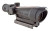 TRIJICON ACOG 3.5X35 RED CHEV .308 RSR|TRTA11-E