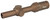 Sig Sauer Electro-Optics SOT61239 Tango6T Flat Dark Earth 1-6x24mm 30mm Tube Illuminated DWLR6 Reticle TSW|131073
