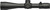 Leupold 183623 Mark 4HD Matte Black 4.5-18x52mm, 34mm Tube, Illuminated FFP PR1-MOA Reticle TSW|159953