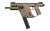 KRISS VCTR SDPE G2 45ACP 6.5 30R FDE RSR|KRKV45-PFD30-N