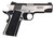 Colt Mfg O4080CE Combat Elite Commander 45 ACP 8+1 4.25" Stainless Steel Barrel, Two-Tone Serrated Stainless Steel Slide & Frame w/Beavertail, Black Scalloped G10 Grip, Ambidextrous TSW|104955