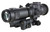 Trijicon 2200111 MRO HD Patrol Combo 1x25mm 68 MOA/2 MOA Green Dot Reticle TSW|174682