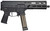 Grand Power 810091157152 SP10A3 Stribog 10mm Auto 20+1 8" Black Threaded Barrel, Black Aluminum Picatinny Rail Receiver, Rear picatinny Rail, Black Polymer Grip, Thread Protector TSW|177423