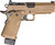 Springfield Armory PH9117AOSCB 1911 DS Prodigy 9mm 20+1 17+1 4.25" Coyote Brown Cerakote Optic Ready Carbon Steel Slide Polymer Grip TSW|169440