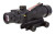 TRIJICON ACOG RCO 4X32 RED CHV M16A4 RSR|TRTA31RCO-A4CP