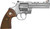 Colt Mfg PYTHONSP4WTS Python 38 Special/357 Mag 6 Shot 4.25" Stainless Vent Recessed Target/Vent Rib Barrel, Cylinder & Frame, Walnut w/Colt Medallion Grip TSW|119657