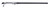 Bergara Rifles BPBA347PRC 7mm PRC 22" Contoured Carbon Fiber TSW|175206
