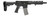 GRIFFIN MK1PSD223W95P-W PSD 223W 9.5" BRC BLK TSW|194933