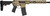 CMMG 30AB20FCT Banshee MK4 300 Blackout 30+1 12.50" Black Nitride Medium Taper Threaded Barrel, EML 7" M-LOK Handguards, Coyote Tan Cerakote Aluminum Picatinny Rail Receiver, CMMG Zeroed Grips TSW|166437