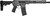CMMG 30AB20FTNG Banshee MK4 300 Blackout 30+1 12.50" Black Nitride Medium Taper Threaded Barrel, EML 7" M-LOK Handguards, Tungsten Cerakote Aluminum Picatinny Rail Receiver, CMMG Zeroed Grips TSW|166423