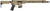 CMMG 28A670CCT Resolute MK4 22 ARC Black Nitride Threaded Barrel, Coyote Tan Cerakote Picatinny Rail Aluminum Receiver, M-LOK Handguard, Black Synthetic CMMG 6 Position RipStock, Black Polymer Grip TSW|164433
