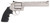 Colt Mfg KODIAKSP8RTS Kodiak 44 Mag 6 Shot 8" Stainless Ported Vent Rib Barrel, Stainless Unfluted Cylinder & Stainless Steel Frame, Black Rubber Grip, Exposed Hammer TSW|197664