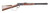 Cimarron AS067 1892 Cogburn Carbine 45 Colt (Long Colt) 10+1 20" Blued Round Barrel, Color Case Hardened Stainless Steel Receiver, Walnut Fixed Stock, Right Hand TSW|158327