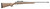Ruger 57153 Hawkeye FTW Hunter Full Size 308 Win 4+1 24" Matte Stainless Steel Threaded Barrel, Picatinny Rail Stainless Steel Receiver, Speckled Tan/Black HS Precision Synthetic Stock TSW|159380