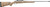 Ruger 57156 Hawkeye FTW Hunter Full Size 7mm PRC 4+1 24" Matte Stainless Threaded Barrel, Picatinny Rail Stainless Steel Receiver, Speckled Tan/Black HS Precision Synthetic Stock TSW|159668