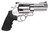 Smith & Wesson 163504 Model 500 X-Frame 500 S&W Mag Stainless Steel 4" Compensated Barrel & 5rd Cylinder, Satin Stainless Steel X-Frame, Includes Two Muzzle Brakes & Internal Lock TSW|11746