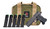 Alpha Foxtrot AA47X1QIG-XDBK20-PROM AF1911 Romulus Promo 9mm Luger 20+1 3.50" Black DLC Threaded Compensated Barrel, Black DLC Stainless Steel Optic Ready/Serrated Slide & Frame w/Beavertail & Picatin TSW|198957