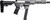 CMMG 99A520FTNG Banshee FE MkGs 9mm Luger 33+1 8" Black Nitride Threaded Barrel, M-LOK Handguard, Tungsten Cerakote Aluminum Receiver w/Picatinny Rail, Black Polymer CMMG RipBrace, CMMG Zeroed Grip TSW|184132