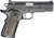 Springfield Armory PC9124 1911 TRP 45 ACP 8+1 4.25" Stainless Match Grade Barrel, Black Cerakote Serrated Carbon Steel Slide & Frame w/Beavertail, VZ Hydra G10 Grip TSW|161483