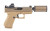 GLOCK 43X 9MM HP SUP 10RD 407K FDE RSR|GLUX4350204FRNHUSH-SCT