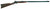 Taylors & Company 220012 1874 Down Under 45-70 Gov Caliber with 1rd Capacity, 32" Blued Barrel, Color Case Hardened Metal Finish & Oiled Walnut Stock Right Hand (Full Size) TSW|9778