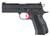 Dan Wesson 92102 DWX Compact Compact Frame 9mm Luger 15+1 4" Match Grade Barrel, Black Serrated Steel Slide, Steel Frame w/Beavertail, Aluminum Grip, Ambidextrous TSW|119293
