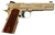 Standard Mfg 1911 Standard Full Size Frame 45 ACP 7+1 5" Stainless Match Grade Barrel, Nickel Steel Serrated Slide, Nickel Steel Frame w/Beavertail, Walnut Double Diamond Grip TSW|181749