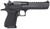Magnum Research DE357IMB Desert Eagle Mark XIX 357 Mag 6" with Muzzle Brake 9+1 Matte Black Carbon Steel Frame & Slide Black Rubber Grip TSW|95610