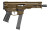 CMMG DISSENT MKGS 9MM 6.5" 33RD MB RSR|CMMG99A68A2-MB