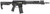 Patriot Ordnance Factory 01143 P415 Edge 223 Rem,5.56x45mm NATO 16.50" 30+1 Black Hard Coat Anodized 6 Position MFT Stock TSW|24047