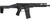 CMMG 30AC50F-AB Dissent MK4 300 Blackout 30+1 10.50" Black Nitride Threaded Barrel, 5.50" M-LOK Handguard, Black Armor Cerakote Aluminum Picatinny Rail Receiver, Black CMMG Zeroed Grip TSW|170854