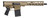 CMMG 33A9E0C-CT Dissent Mk3 8.6 Blackout 20+1 12.50" Black Nitride Threaded Barrel, Coyote Tan Cerakote Aluminum Receiver w/Picatinny Rail, M-LOK Handguard, Rear Picatinny Rail, CMMG Zeroed Grip, Ambi TSW|198543