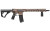 DD M4V7 16 556NATO 32RD FDE/BLK RSR|DD02-128-10290-047