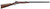 Davide Pedersoli 010S780457 1874 Sporting 45-70 Gov 1rd 32" Octagon Blued Barrel, Color Case Hardened Steel Receiver, Walnut Stock TSW|105613