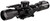 Sig Sauer Electro-Optics SOBBDX63104 BRAVO6T BDX Black 3-18x44mm, 35mm Tube, Illuminated MRAD DEV-L 2.0 Reticle TSW|182880