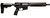 Daniel Defense 0208806030067 DDM4 MK18 No Magazine 10.30" Black Threaded Barrel, Black Hardcoat Anodize Aluminum Picatinny Rail Receiver, SB Tactical SBA3 Brace, Black Overmolded Grip, Ambidextrous TSW|173890