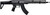 CMMG 86A7F0BAB Dissent MK47 7.62x39mm 30+1 (2) 14.30" P&W, Black Armor, Side Charging Handle Rec, 13.50" M-Lok Handguard, Side Folding Stock, Zeroed Grip, SVD Brake, 60/90 Ambi Safety, Adj. Gas Block TSW|160290