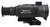 Wave WTS200 Tempest 335 LRF Thermal Black 3.3x35mm Illuminated Multi Reticle 384x288, 12 Microns, 50 Hz Resolution, Digital Zoom 13.2x Rapid/Smooth TSW|172336