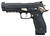 Sig Sauer 226X59NMRSAO10 P226 XFive Nightmare Full Size Frame 9mm Luger 10+1 5" Bull Barrel, Black Nitron Stainless Steel Optic Ready/Serrated Slide & Frame w/Beavertail & Picatinny Rail, Custom Hogue TSW|197102