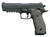 Sig Sauer 226X59XTMSAORXSL P226 XFive Extreme Full Size 9mm Luger 20+1 5" Bull Barrel, Black Nitron Stainless Steel Optic Ready/Serrated Slide & Frame w/Beavertail & Picatinny Rail, Custom Hogue G10 P TSW|197104